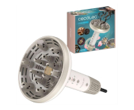 Cecotec Suszarka do włosów DryWave Nebula CottonCandy - 1545519 - zdjęcie 2